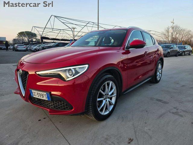 ALFA ROMEO Stelvio Stelvio 2.2 t Executive Q4 190cv auto - GC399FS
