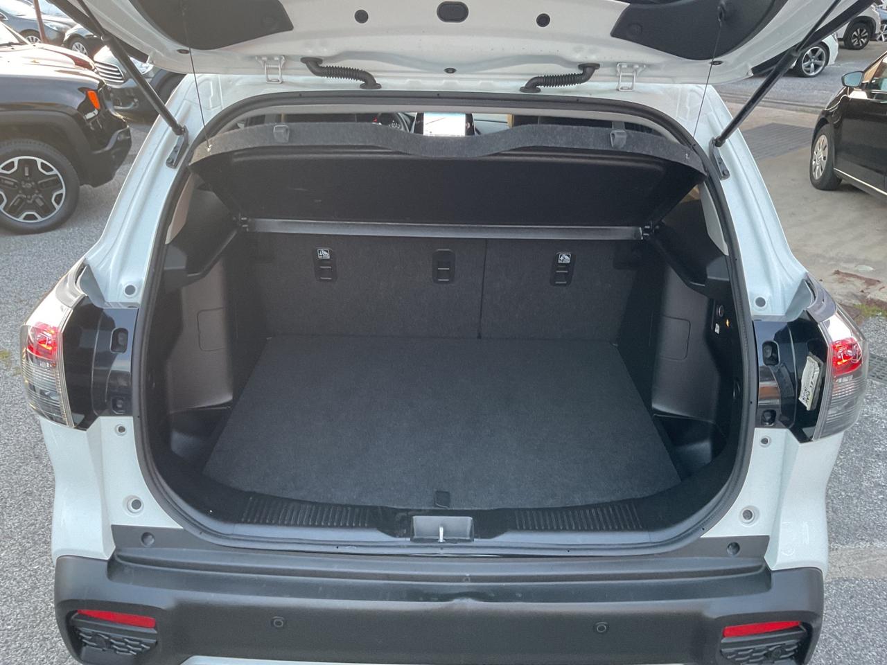 S-Cross 1.4 Hybrid Top-UNIPRO-RATE-GARANZIA