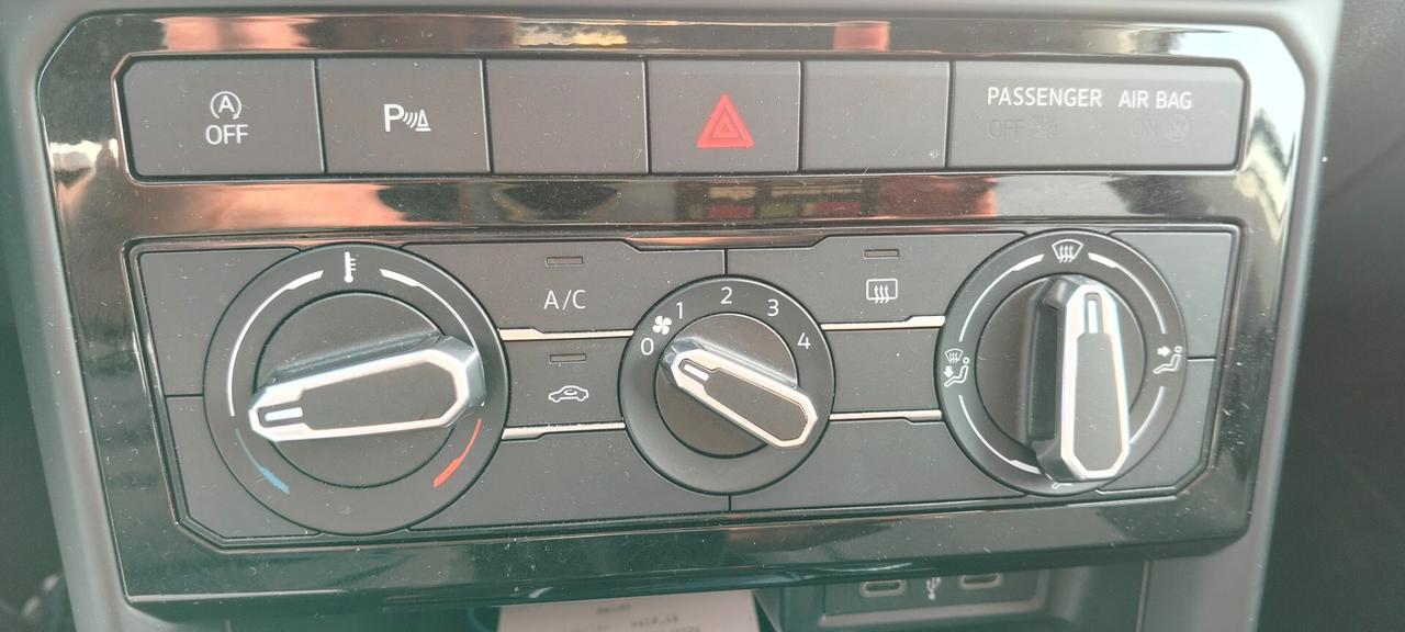 Volkswagen T-Cross 1.0 TSI Style BMT