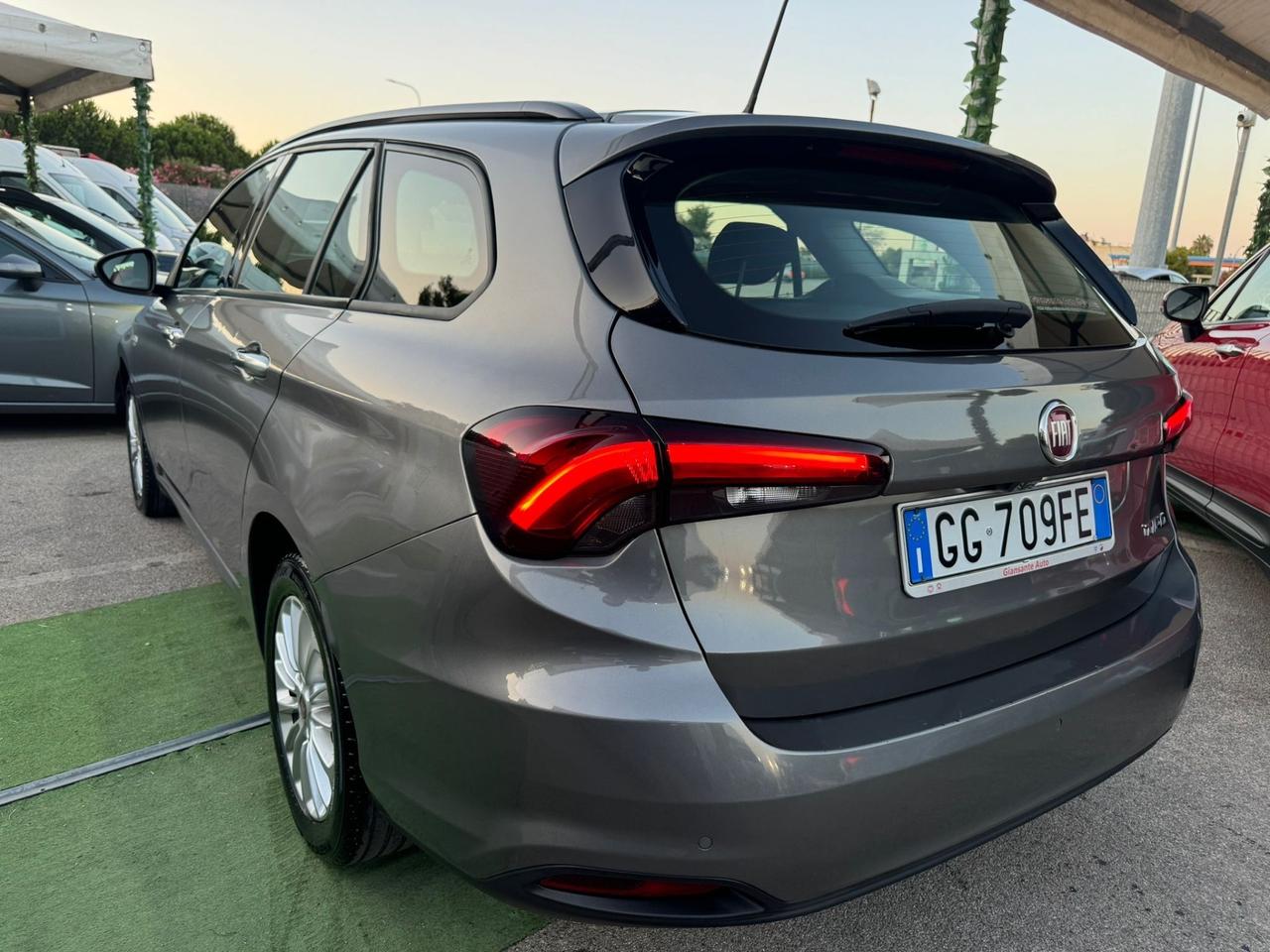 Fiat Tipo 1.6 Mjt 130CV S&S SW City Sport