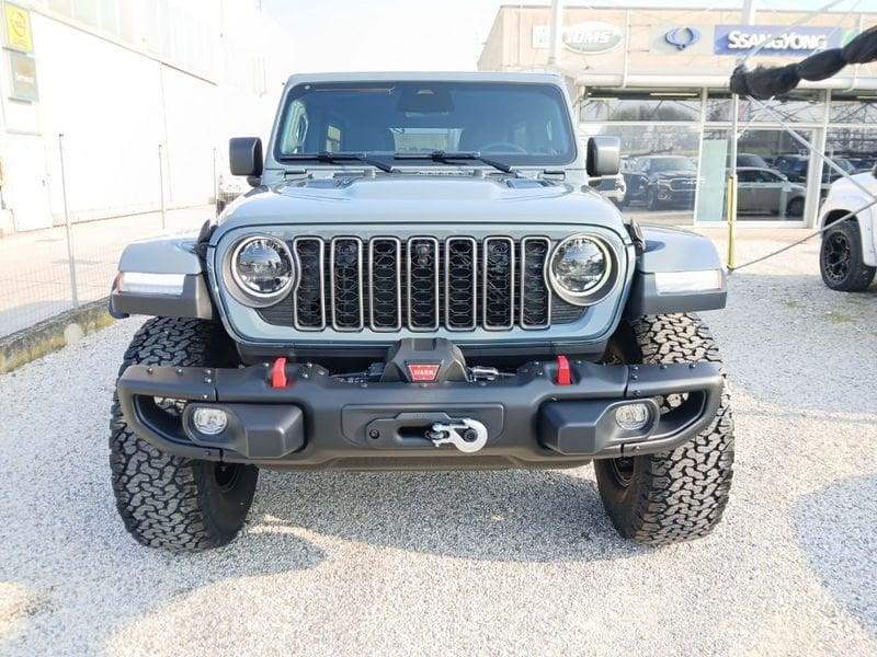 Jeep Wrangler Unlimited Rubicon X 3.6 V6 AT8 MY26