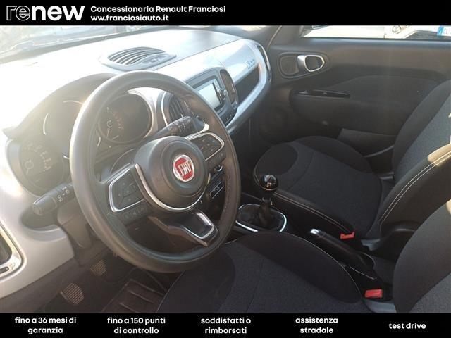 FIAT 500 L 1.4 tjt Lounge Gpl 120cv