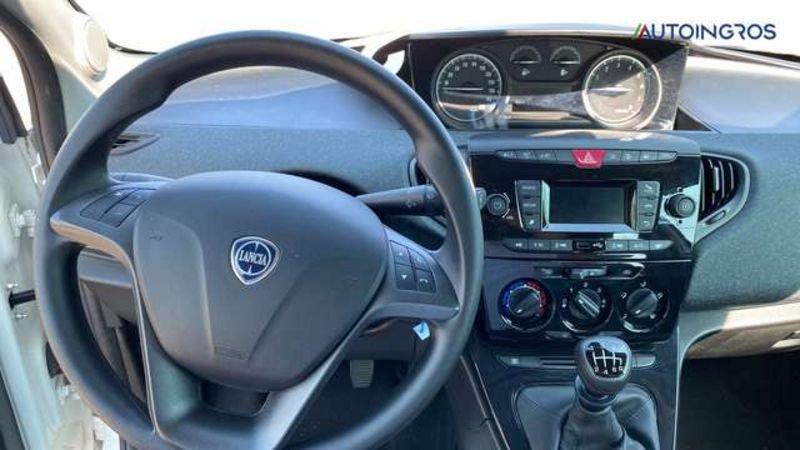 Lancia Ypsilon III 2021 1.0 firefly hybrid Silver s