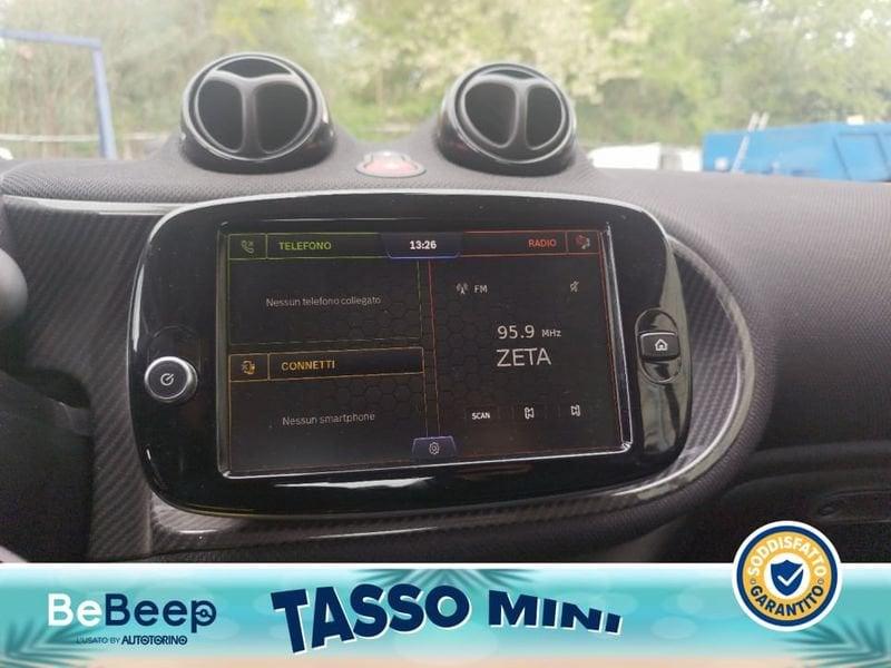 smart fortwo EQ PRIME 22KW