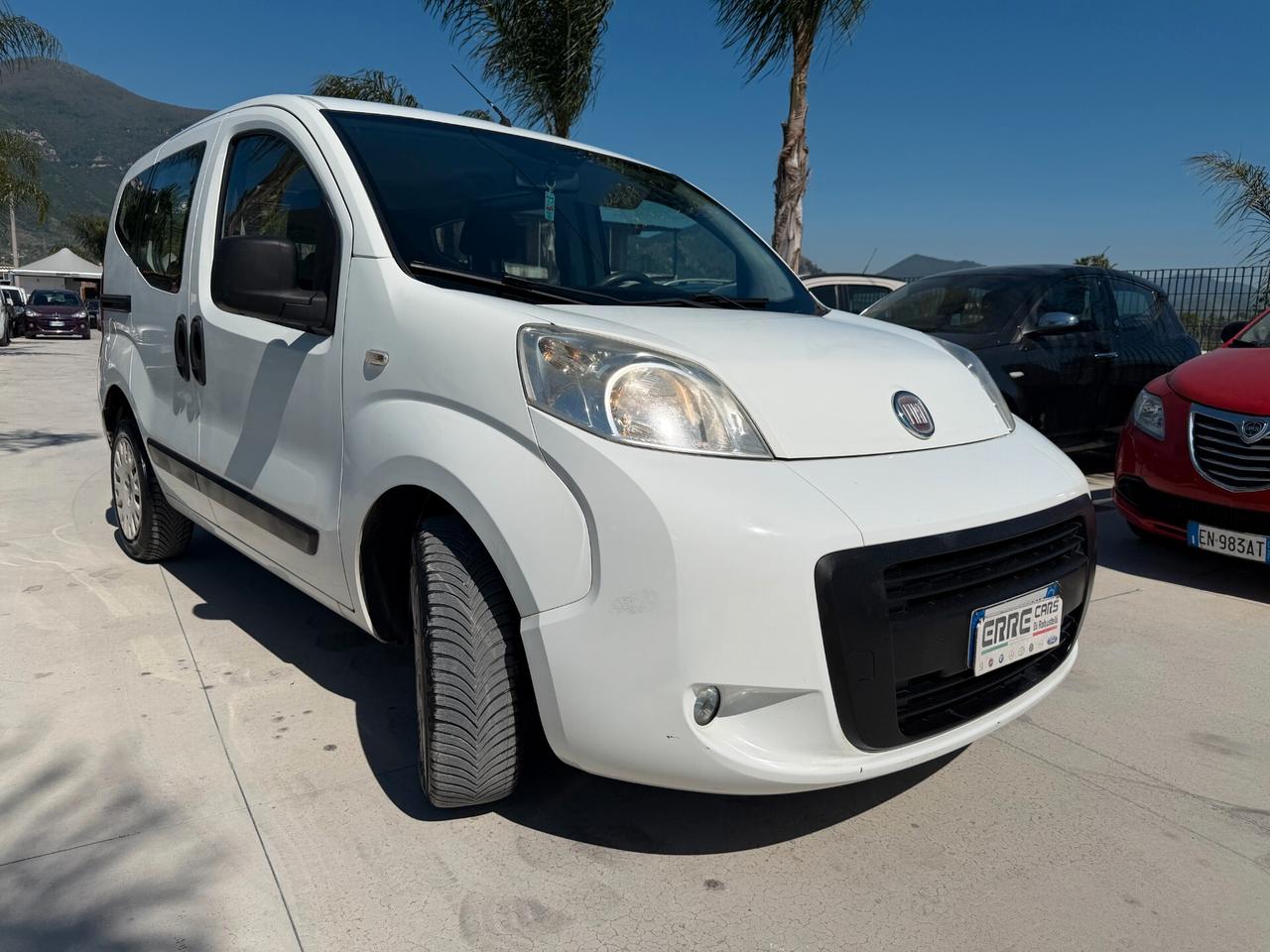 FIAT QUBO ANNO 2012 1.4 BENZINA 73 CV