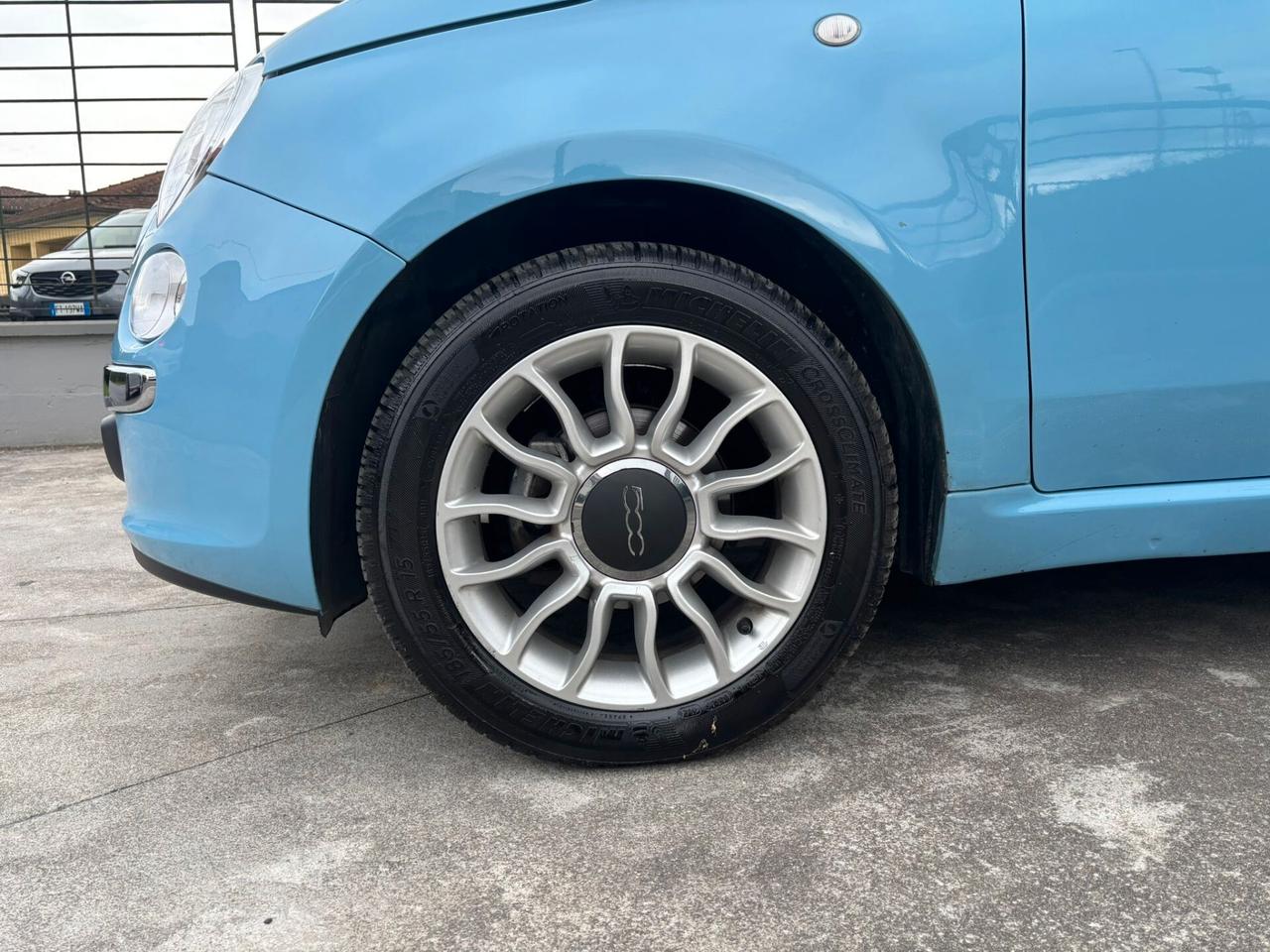 Fiat 500 C 1.2 Lounge