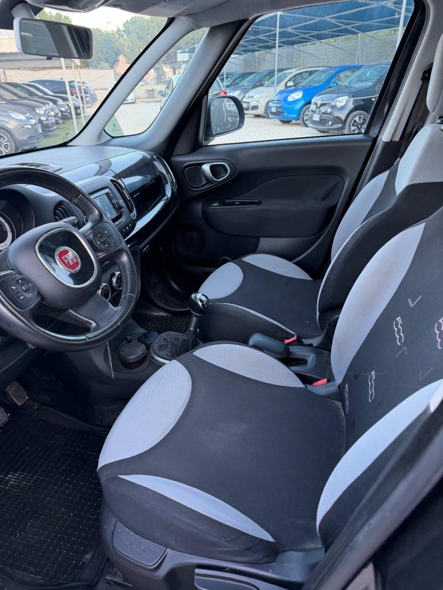 FIAT - 500 L - 1.3 Multijet 85 CV Easy
