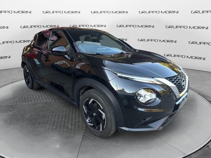 Nissan Juke 1.0 DIG-T 114 Mt N-Connecta
