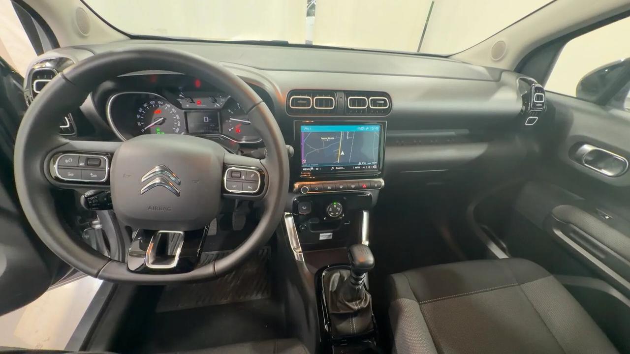 Citroen C3 Aircross PureTech 110 S&S Plus