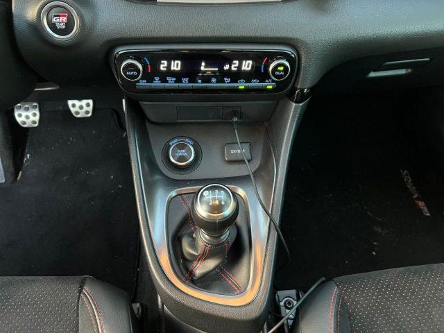 TOYOTA Yaris 1.6 Turbo 3 porte GR Yaris Circuit