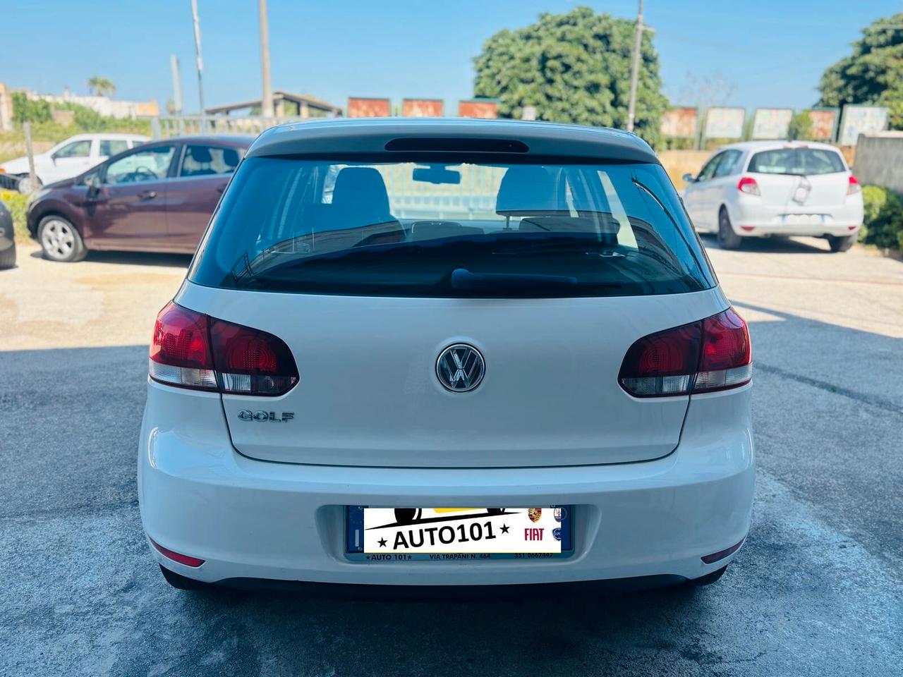 Volkswagen Golf 1.6 5p. Highline BiFuel