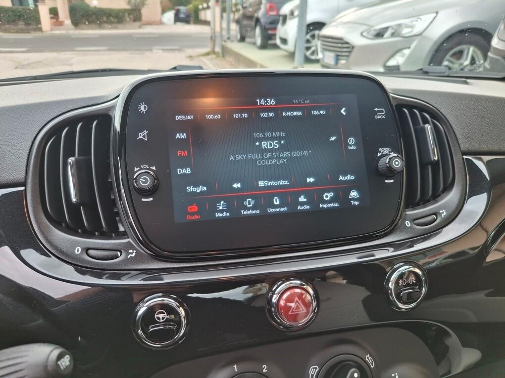 Fiat 500 1.0 Hybrid Dolcevita - 2021