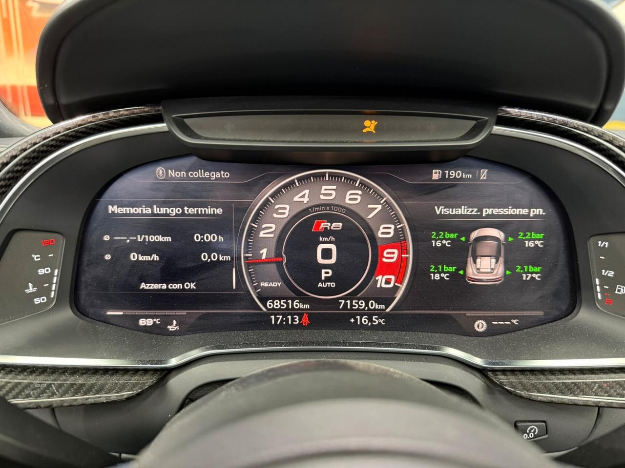 Audi R8 Spyder V10 quattro S tronic performance (531)