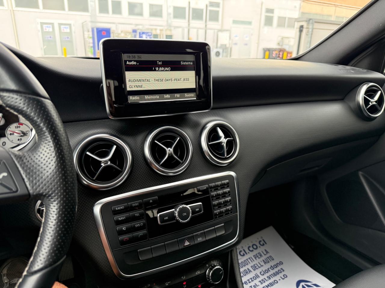 Mercedes-benz A 180 Sport