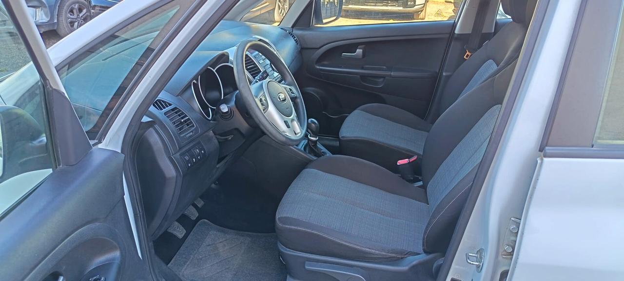Kia Venga 1.4 CRDi 90CV Active