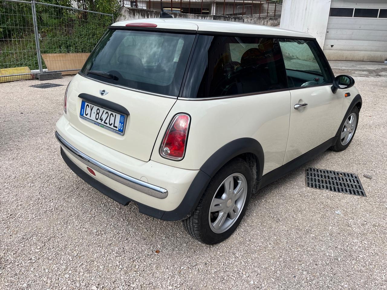 Mini 1.4 tdi One D - PER NEOPATENTATI