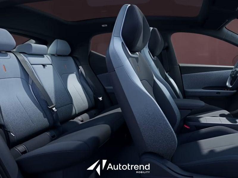 Lynk & Co 02 02 EV 200kW Core