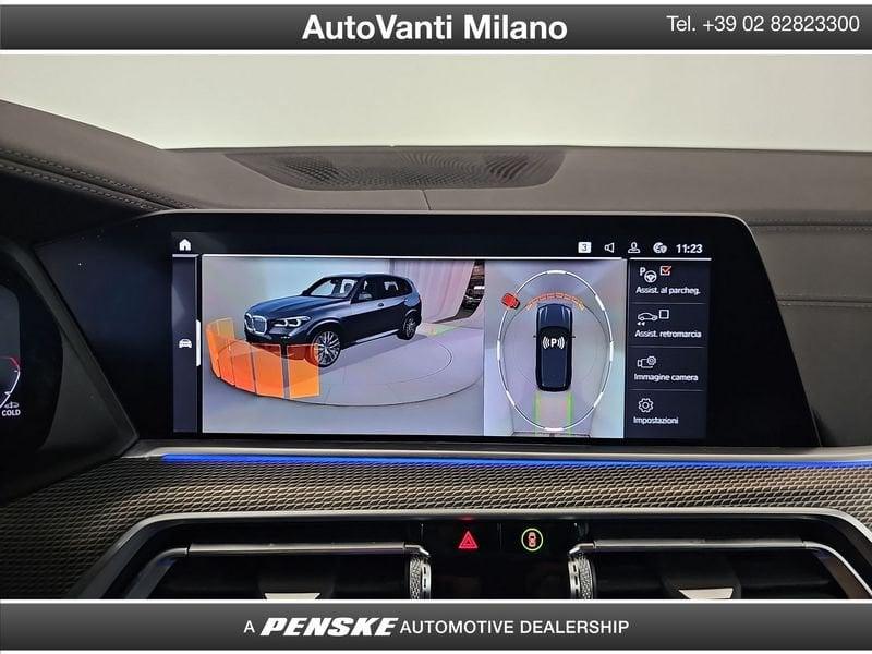 BMW X5 xDrive40d 48V Msport