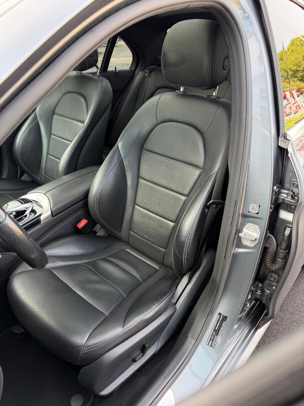 Mercedes C 220d Premium 4Matic 170CV TETTO