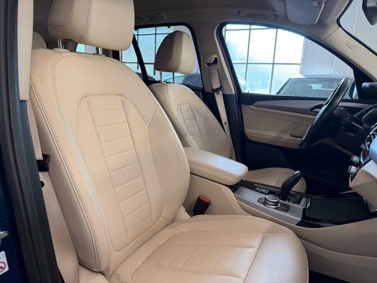 Bmw X3 xDrive20d TAGLIANDI BMW - 1 PROPR.