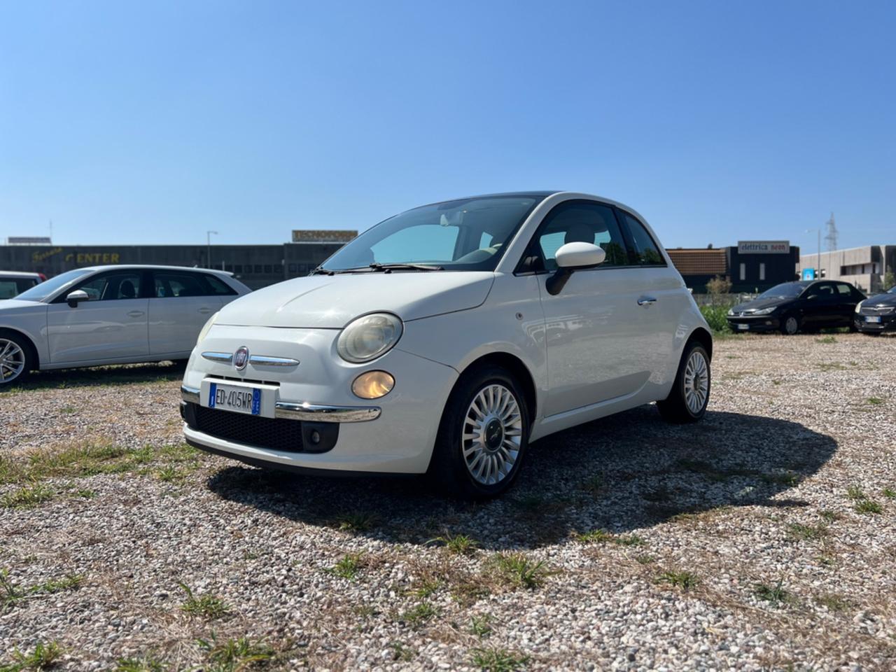 Fiat 500 1.3 Multijet 16V 75CV Pop