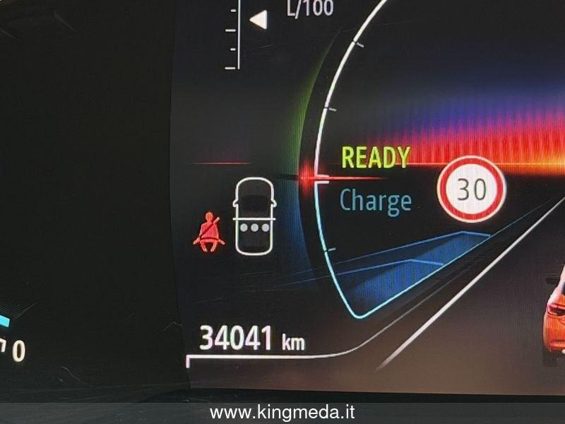 Renault Clio E-Tech Hybrid 1.6 Hybrid E-TECH 145 Equilibre