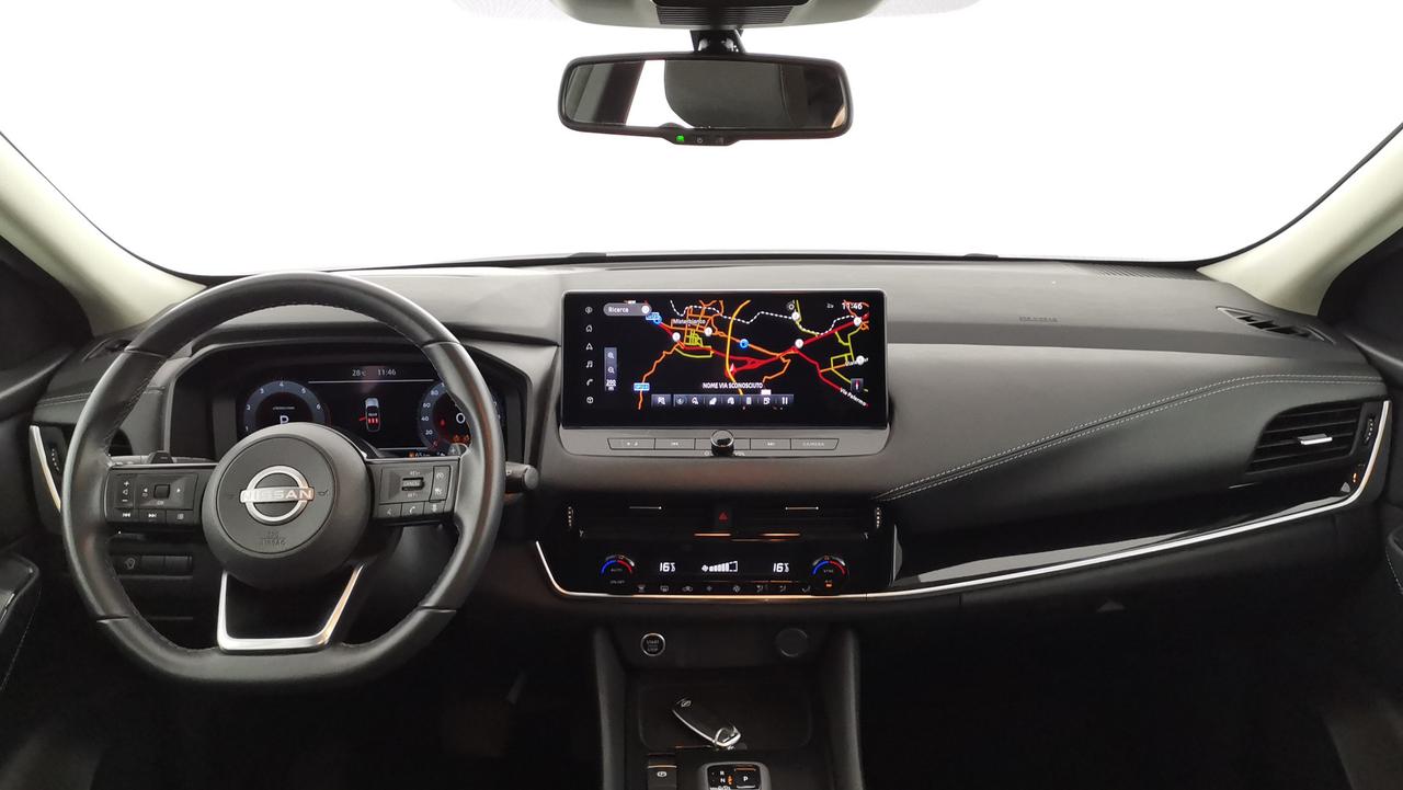 NISSAN Qashqai III 2021 - Qashqai 1.3 mhev N-Connecta 2wd 158cv xtronic