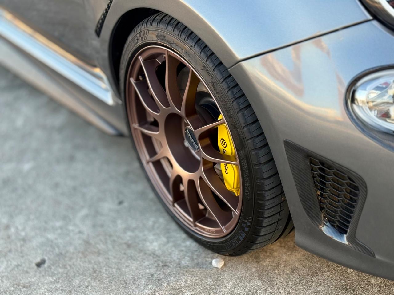 Abarth 595 500 COMPETIZIONE 180cv STAGE3