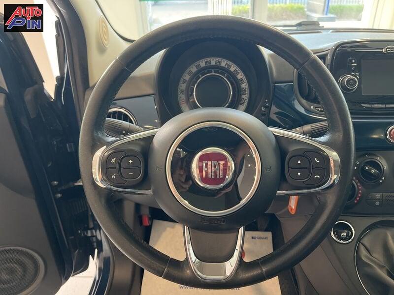 FIAT 500 500 1.3 Multijet 95 CV Lounge