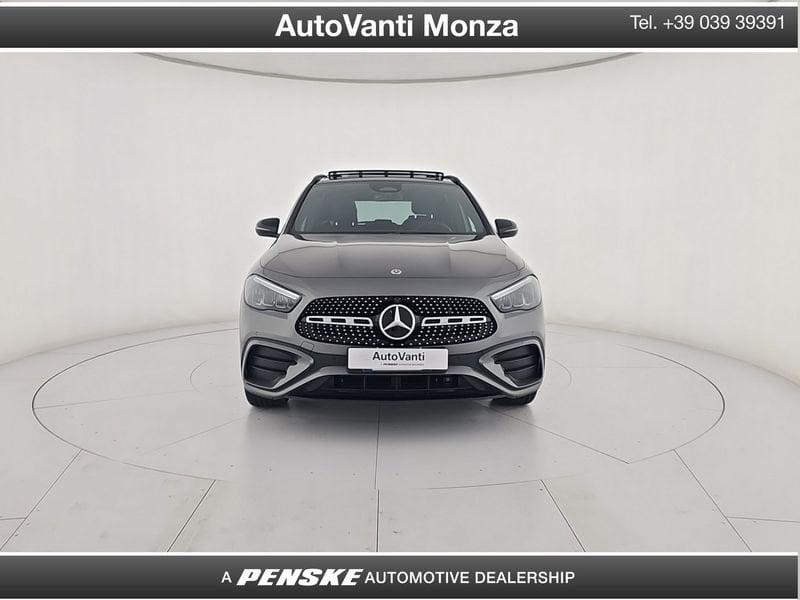 Mercedes-Benz GLA GLA 250 E PHEV AMG LINE PREMIUM AUTO