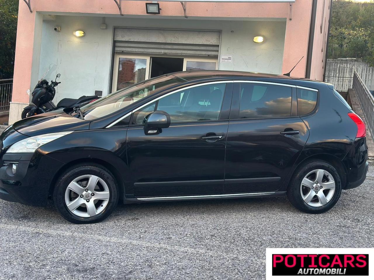 Peugeot 3008 1.6 HDi 110CV Tecno