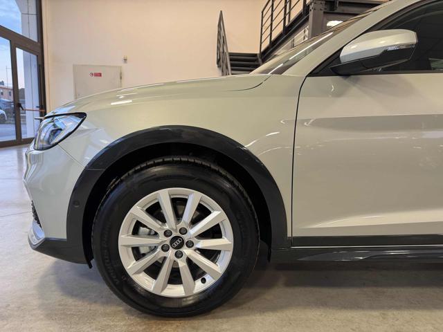 AUDI A1 allstreet 30 TFSI Advanced