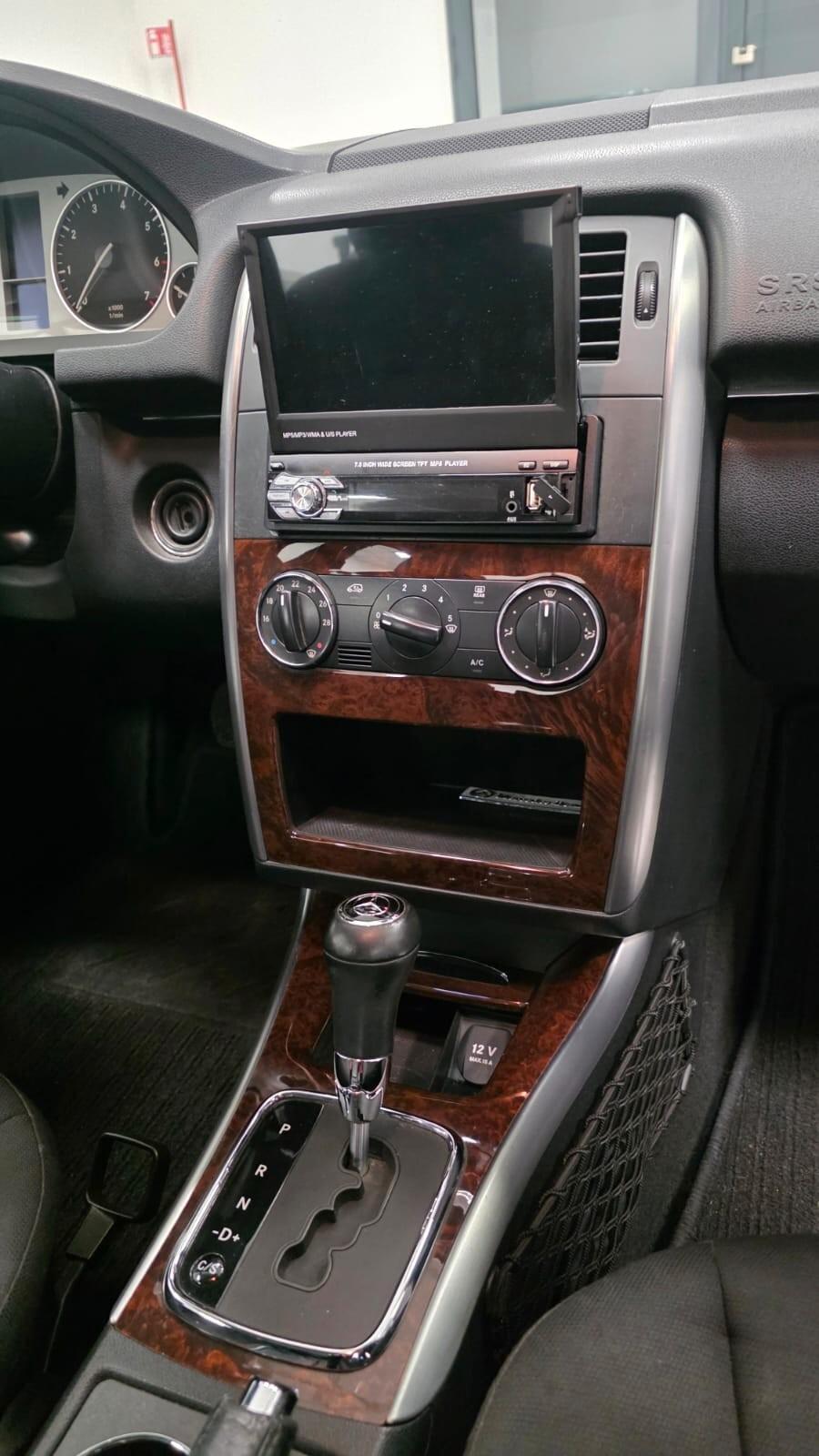 Mercedes-benz B 150 160 Chrome