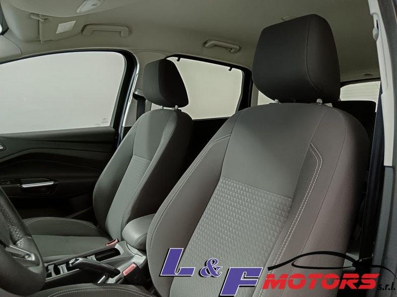 Ford C-Max 1.5 TDCi 120 CV AUTOMATICA Titanium