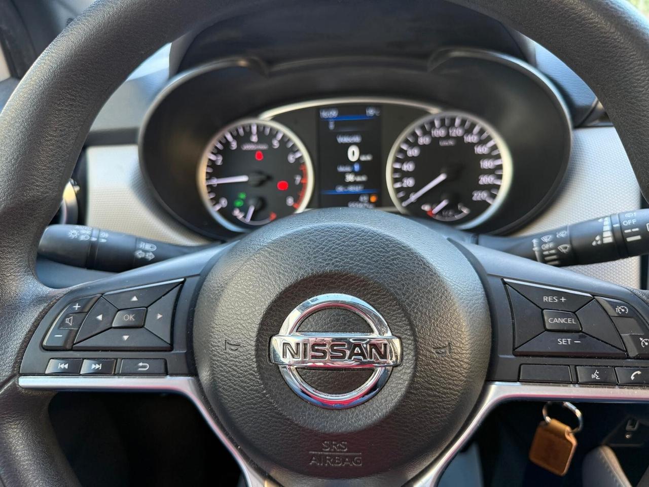 Nissan Micra 1.0 IG 12V 71CV 5 porte Acenta ***OK NEOPATENTATI***