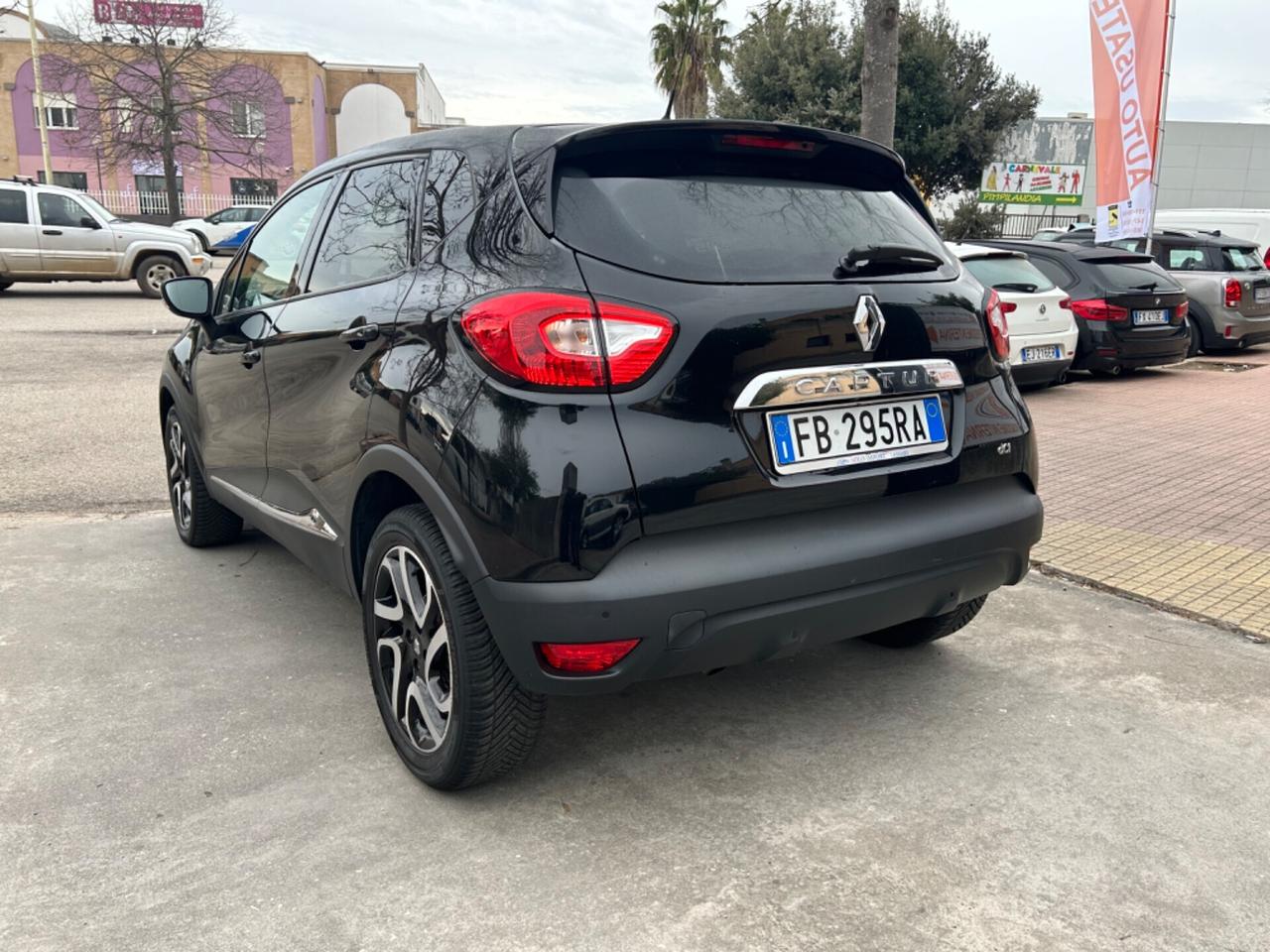 Renault Captur KM.93.000 dCi 8V 110 CV Energy Intens