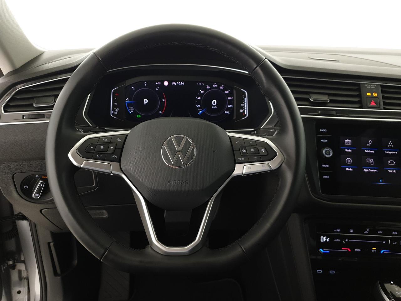 Volkswagen Tiguan allspace 2.0 tdi life 150cv dsg