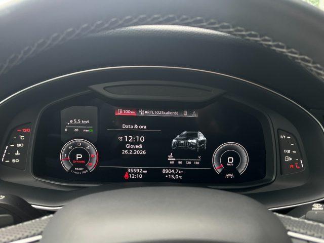 AUDI Q8 50 TDI 286 CV quattro tiptronic Sport