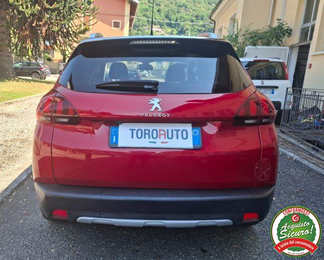 PEUGEOT 2008 1° serie BlueHDi 100 S&S Allure UNIC. PROP.