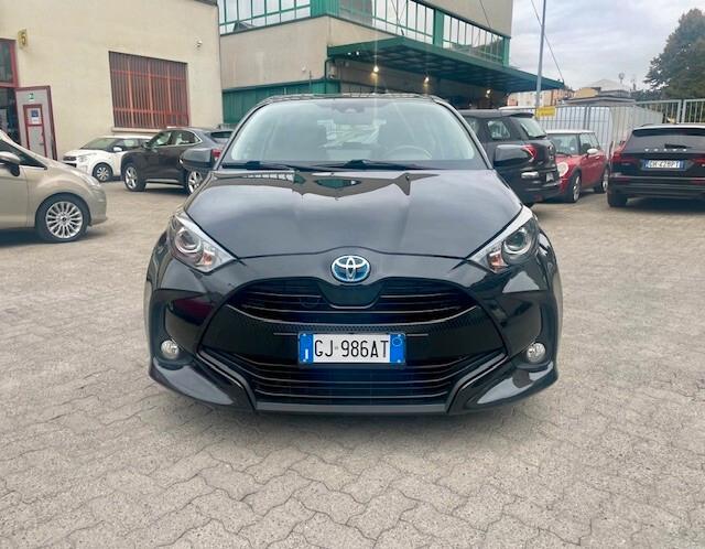 Toyota Yaris 1.5 Hybrid 5 porte Business UNIPROP. OFFERTA PROMO!!!!!