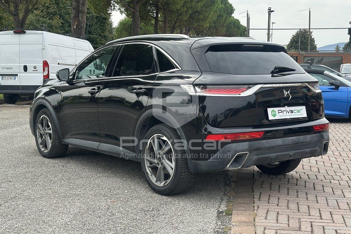 DS DS 7 Crossback BlueHDi 180 aut. Business