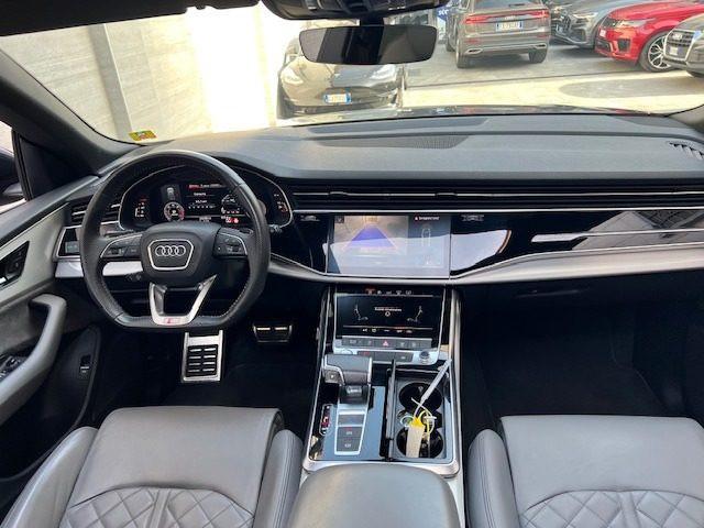 AUDI Q8 50 TDI 286 CV quattro tip S-LINE PLUS TETTO PANORA