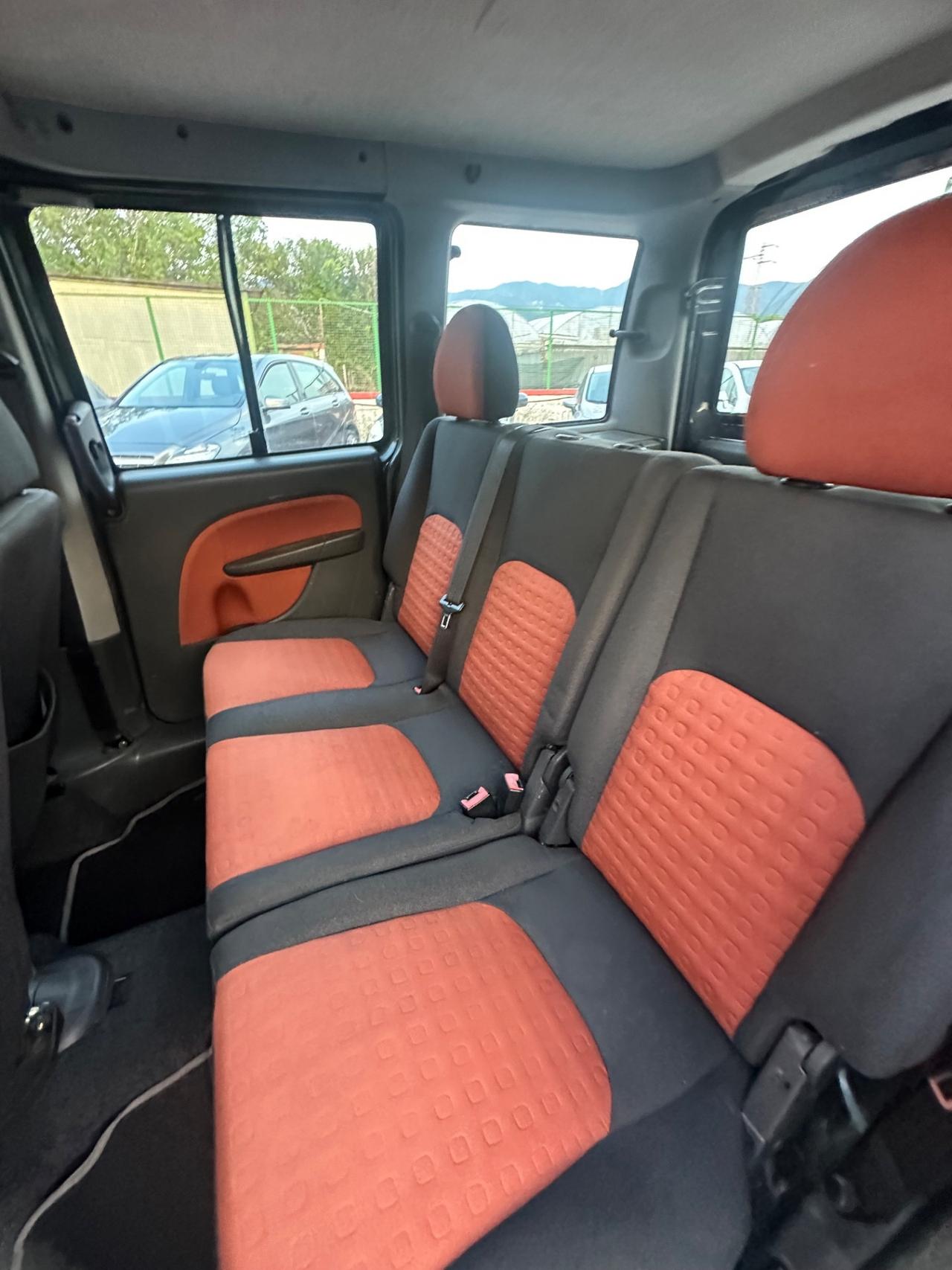 Fiat Doblo Doblò 1.3 Multijet 16V Dynamic