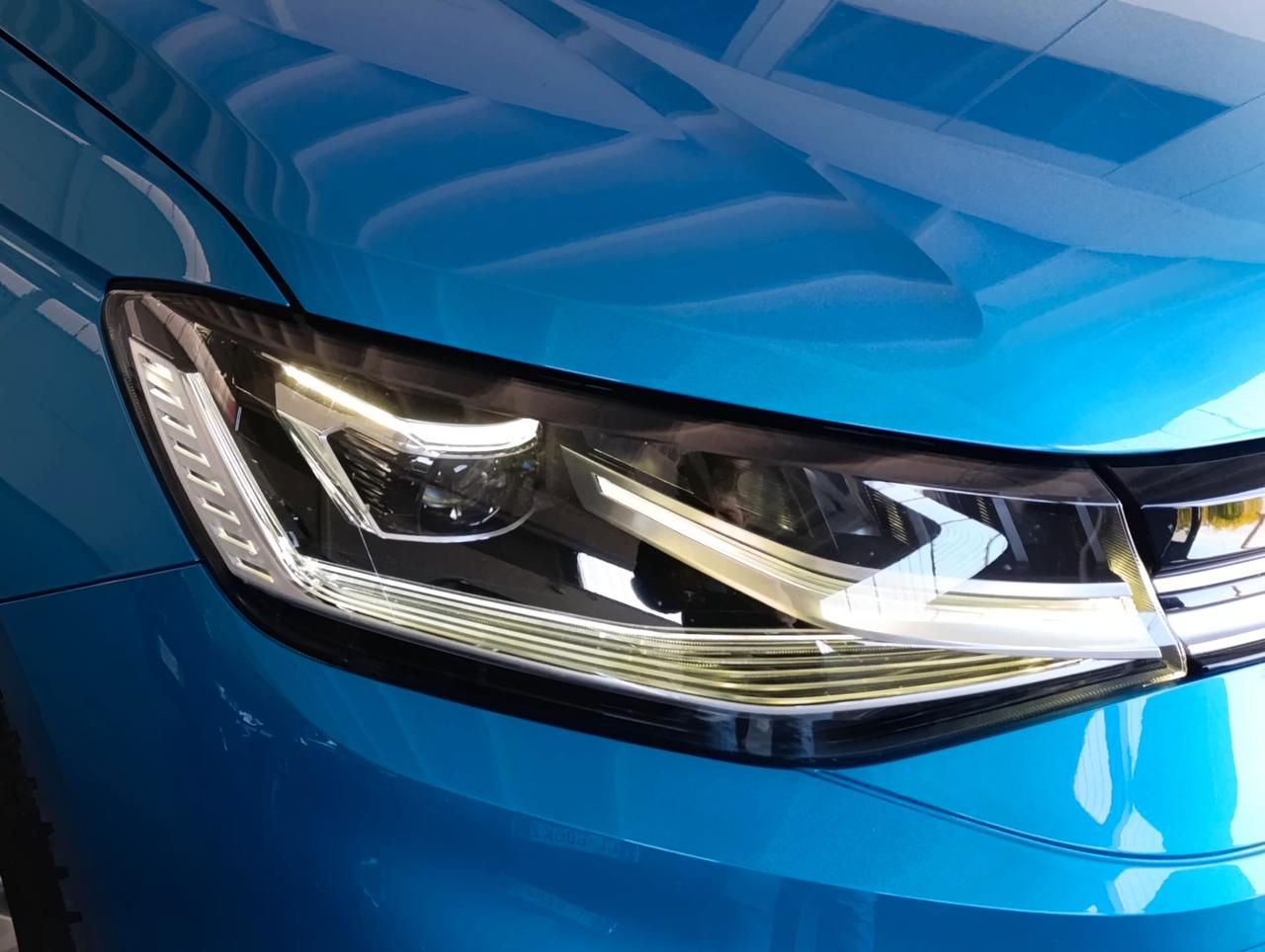 VOLKSWAGEN Caddy 2.0 tdi 102cv Life