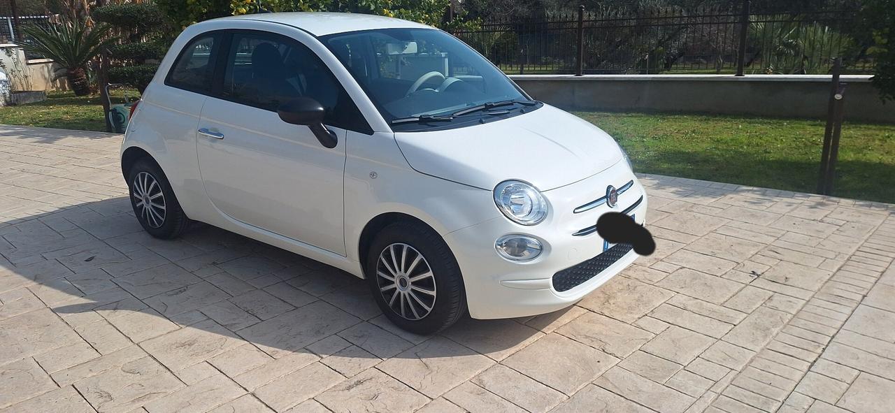 Fiat 500 1.0 Hybrid