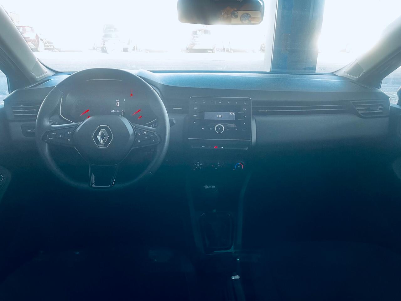 Renault Clio TCe 90 CV 5 porte Intens