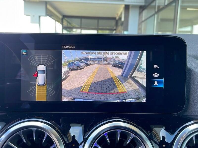 Mercedes-Benz GLA GLA 250 e Plug-in Hybrid Premium