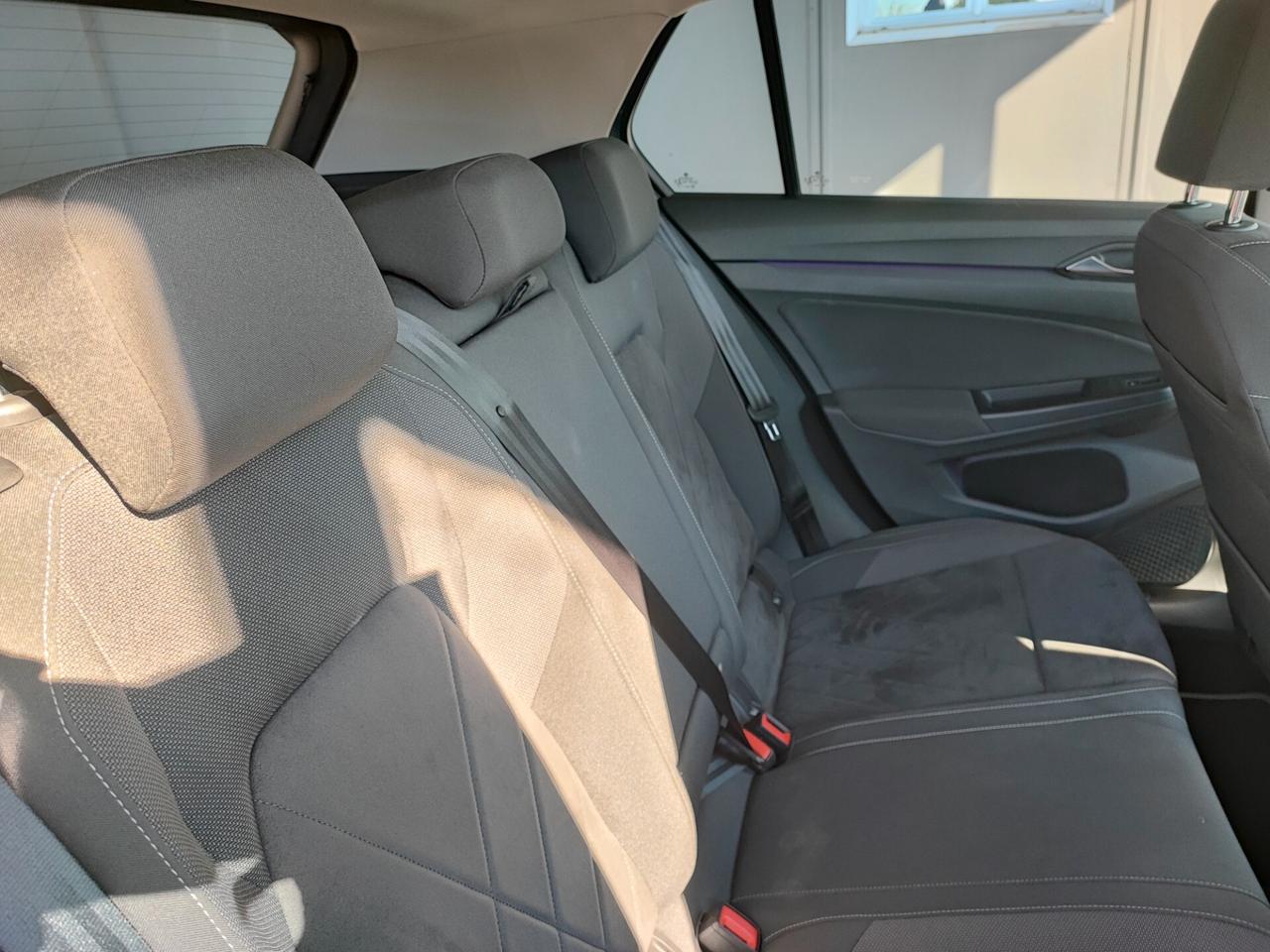 Volkswagen Golf 2.0 TDI 150 CV DSG SCR Style
