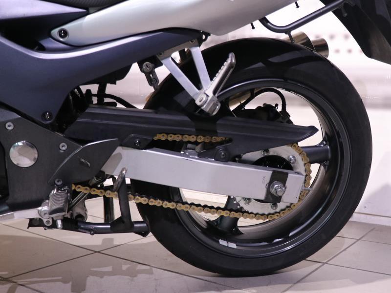 Kawasaki ZR 7 S