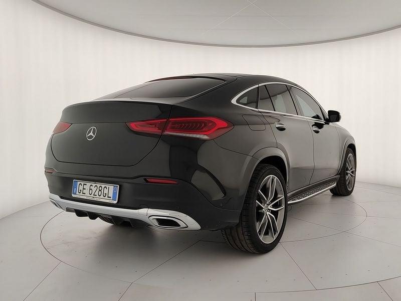 Mercedes-Benz GLE Coupé GLE 350 d 4Matic Coupé Premium Plus